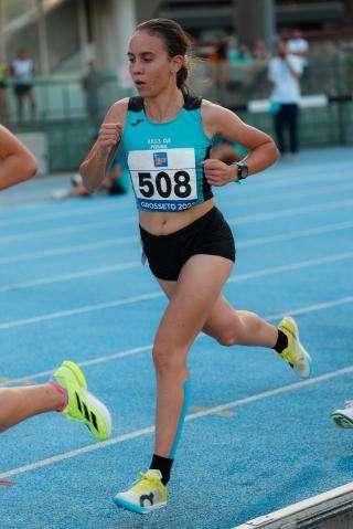 Sei umbri convocati agli europei under 20 di atletica leggera: Castellani, Caligiana, Colarieti, Borromini, Bellillo e Cecchetti