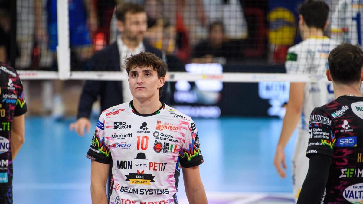 Stasera (LIVE su www.perugia24.net) la Sir Susa Scai Perugia al PalaBarton contro Padova per l'anticipo di campionato