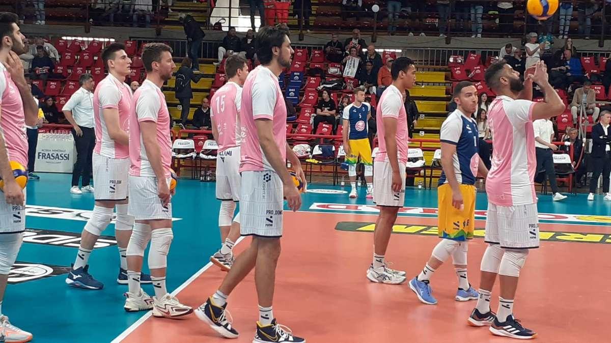 Sir Safety Susa Perugia-Valsa Group Modena: 3-0! Ancora festa al PalaBarton!