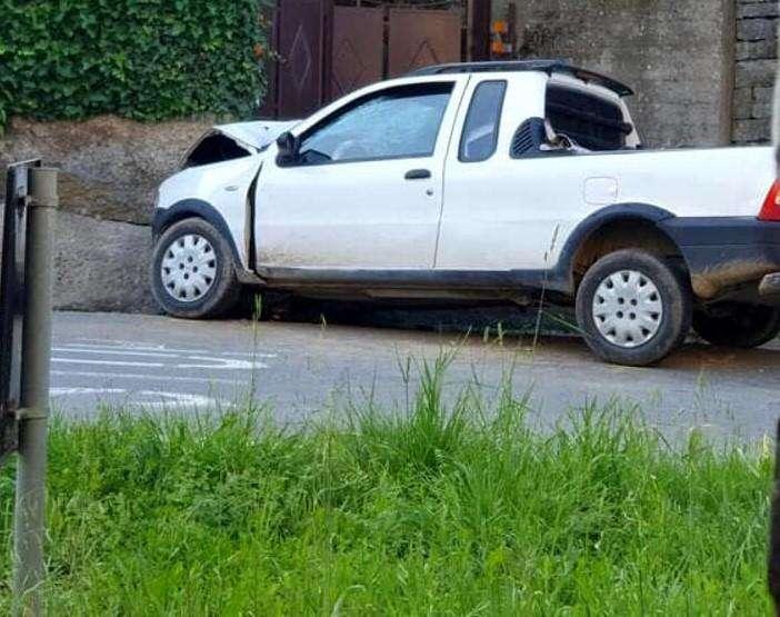 Nell'incidente di stamani Gheorghe è morto mentre andava al lavoro: l'amico è in ospedale 