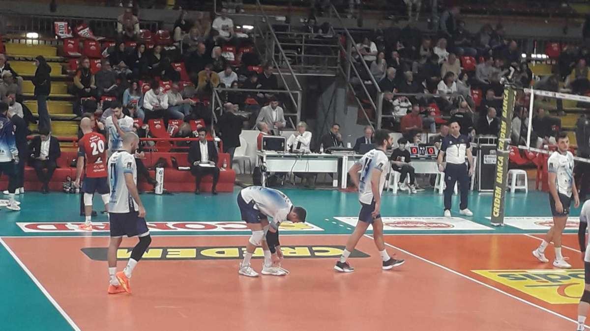 Sir Susa Vim Perugia-MINT Vero Volley Monza: 3-0 avanti così!!!!