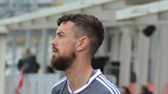 Il Perugia ancora sul mercato: piace Sabbione