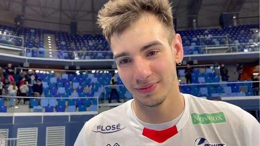 La Sir ha già scelto il sostituto di Flavio, che ha accettato l'offerta di Trento  