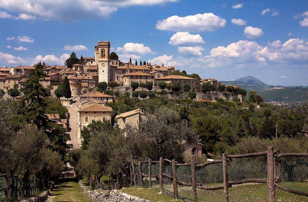 "Il Borgo dei borghi": Corciano al nono posto in Italia!