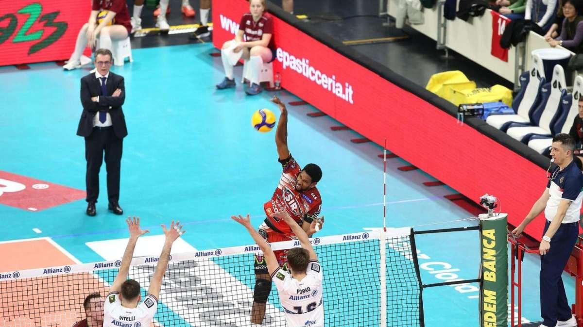 Per la Sir Susa Vim Perugia ora i playoff: mercoledì sera al PalaBarton contro Verona (LIVE su www.perugia24.net)