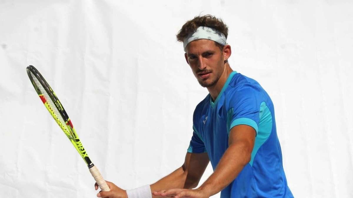 Agli Internazionli di tennis di Todi vittoria spagnola: Mario Vilella Martinez