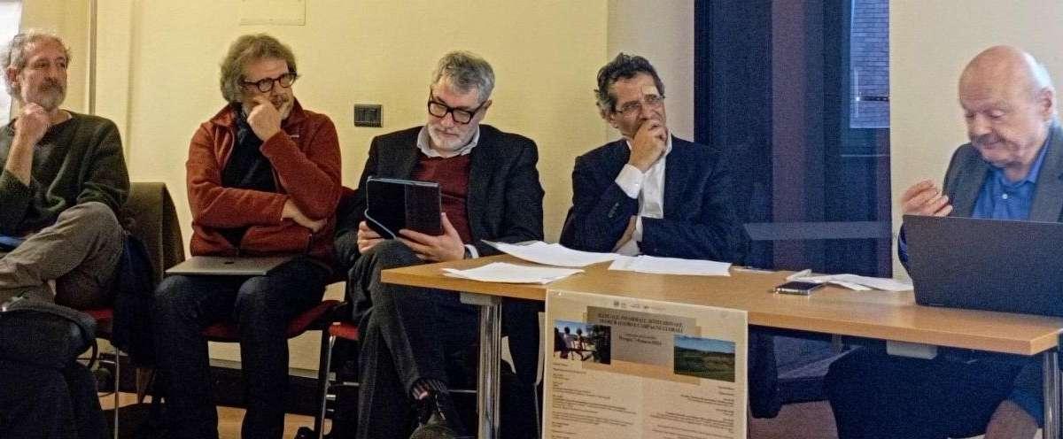 A Perugia si è parlato della resistenza degli abitanti contro l’invasione dei noccioli