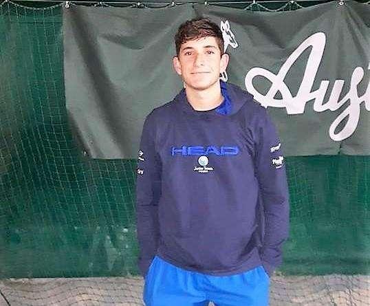 Il tennista perugino Francesco Passaro ha già salutato Wimbledon: subito eliminato
