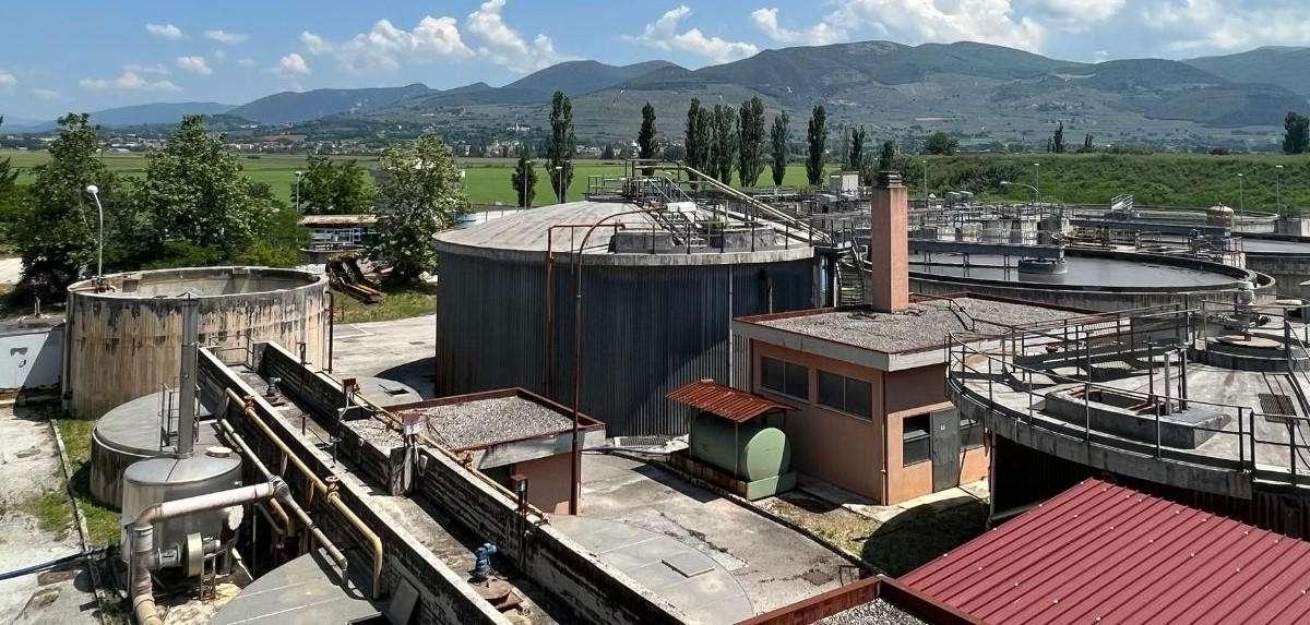 Con 47 miloni di euro di finanziamento quattro progetti strategici della Vus (Valle Umbra Servizi)