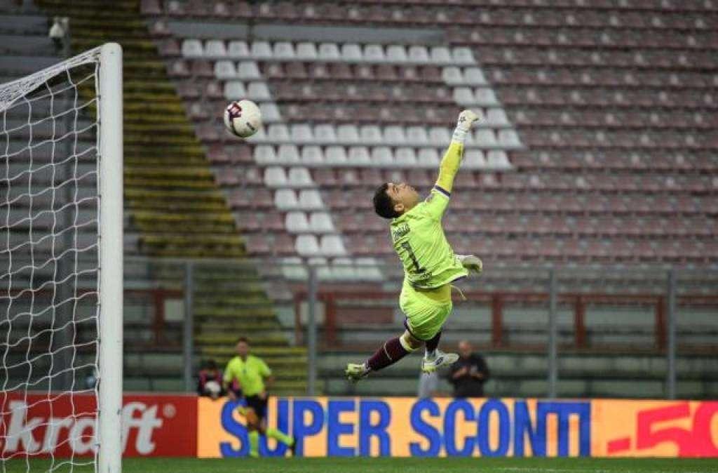 Perugia-Carpi 1-0: il tabellino della gara
