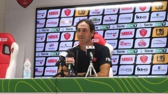 "Il Lecce ha una grande organizzazione di gioco, ma sappiamo che è una squadra che concede qualcosa agli avversari"