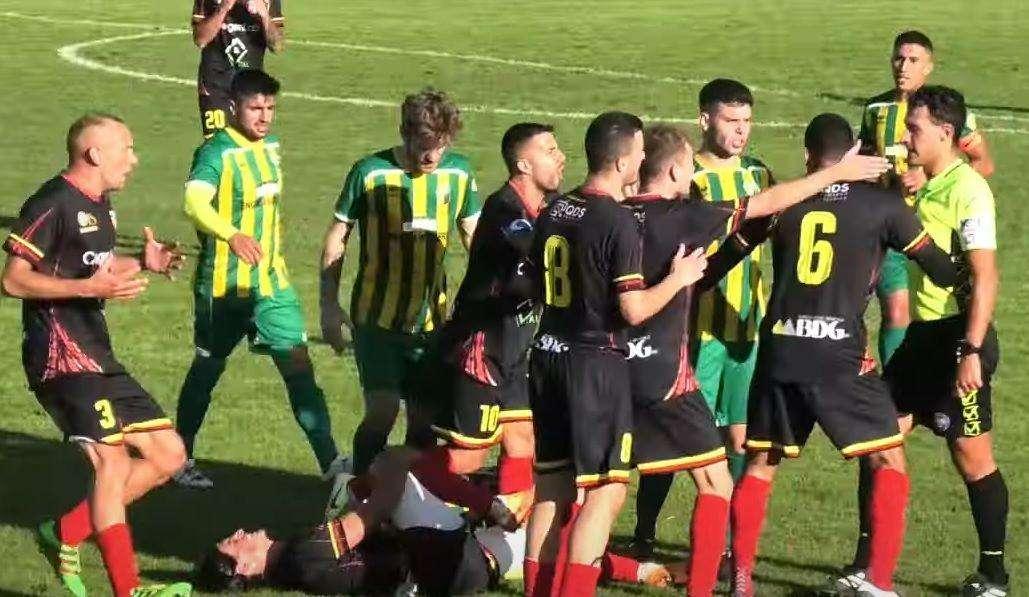 L'Angelana non ci sta! "Non considerateci la barzelletta del calcio umbro: tante cose inventate"
