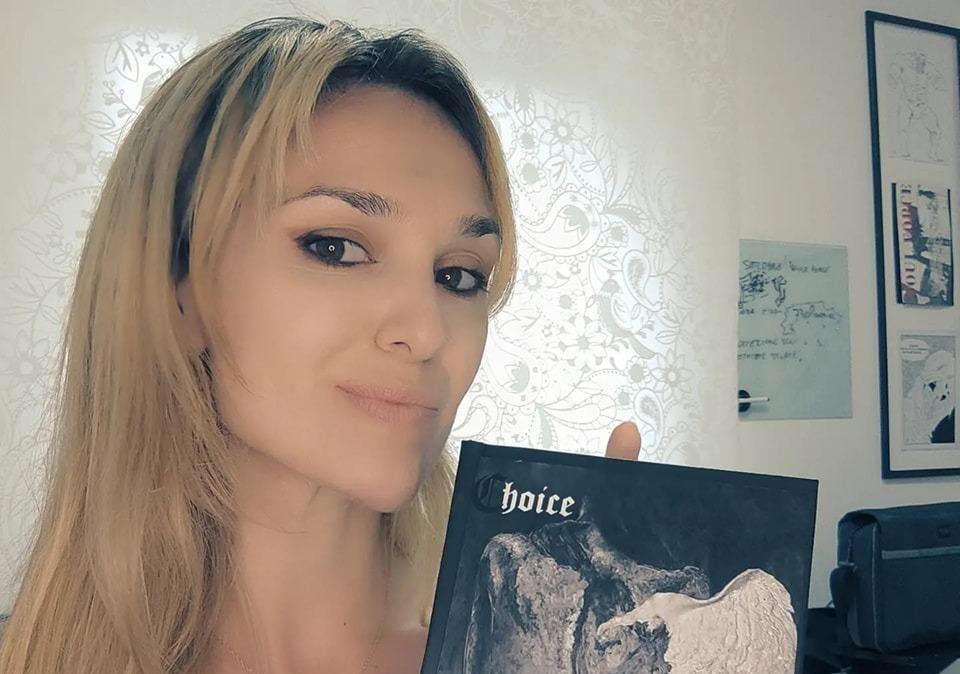 Ecco "Choice"! Il nuovo libro di Paola Filomeno in 800 pagine!