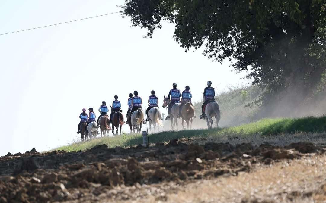 Il 21 giugno a Castiglione del Lago c'è il FEI Endurance European Championship