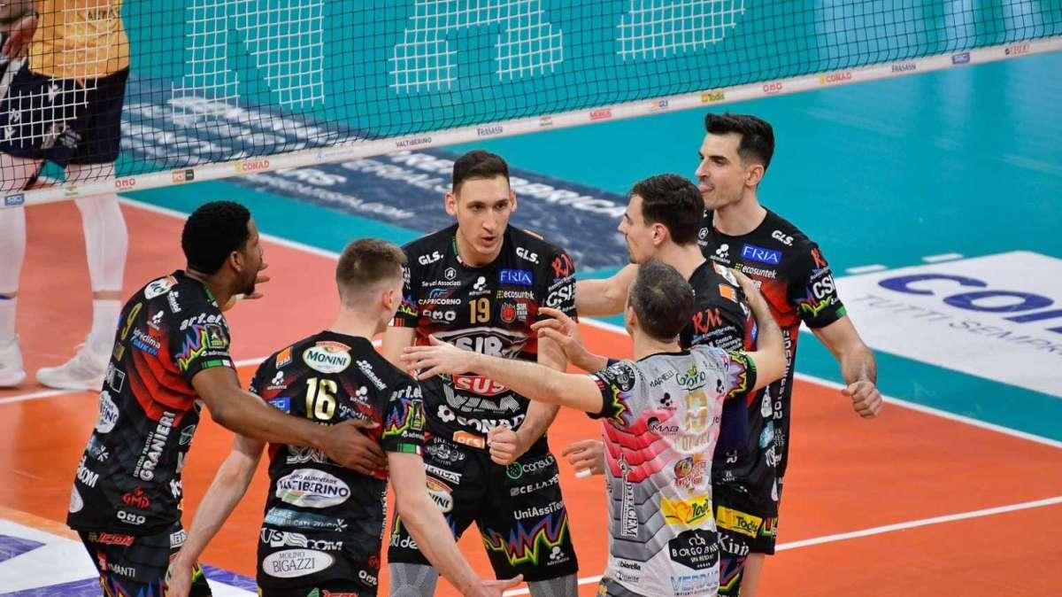 La Sir Susa Vim Perugia battuta in casa da Verona: ecco come è andata