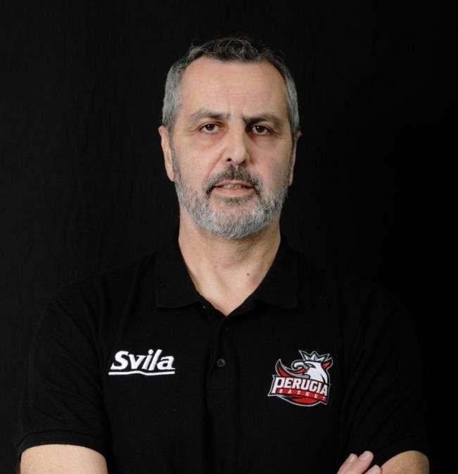 Il Perugia Basket ha nominato Fabio Boccioli nuovo vicepresidente del club per la nuova stagione