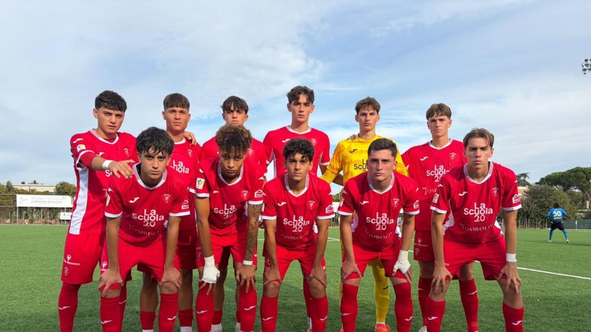 Il Perugia Primavera è fuori dalla Coppa Italia dopo la sconfitta in casa dell'Empoli