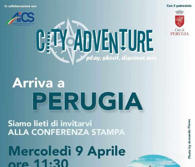 A Perugia ecco l'innovativa app "City Adventure": mercoledì mattina ci sarà la presentazione