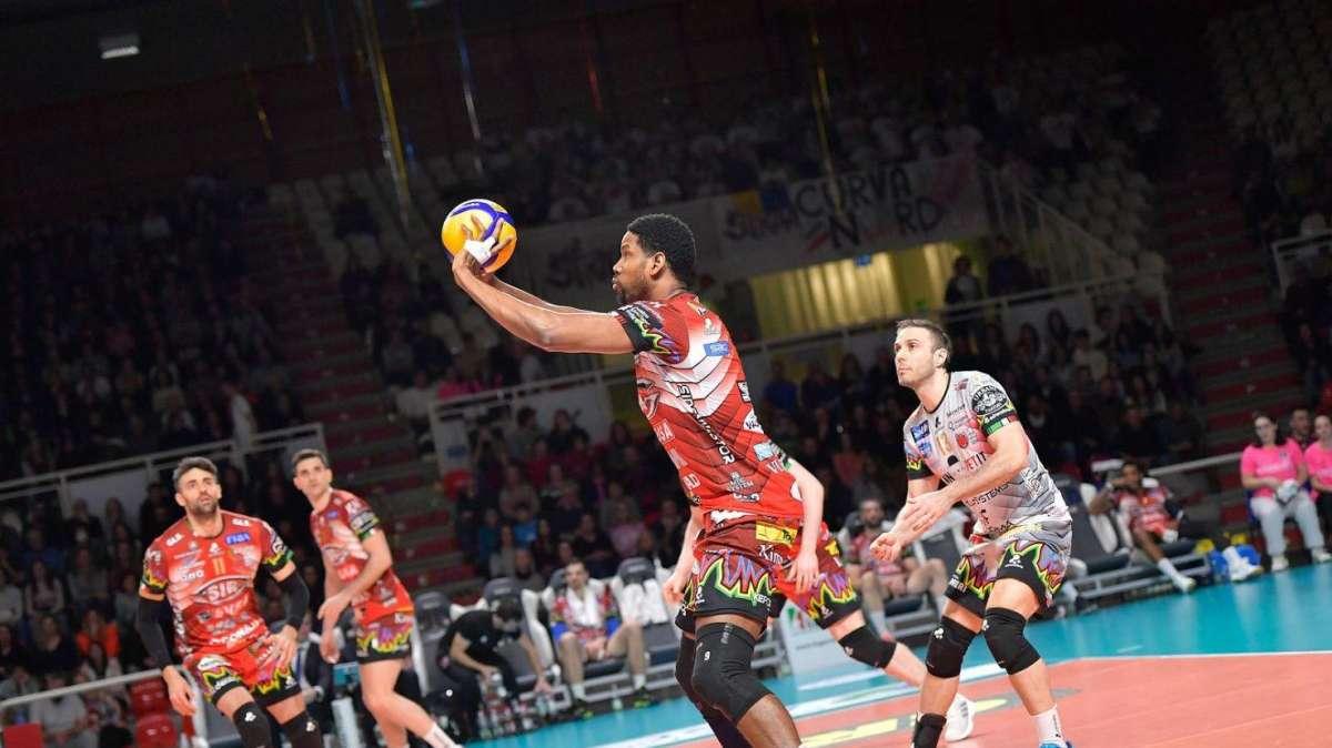 Oggi alle 18 si gioca Allianz Milano-Sir Susa Vim Perugia, ultima di campionato