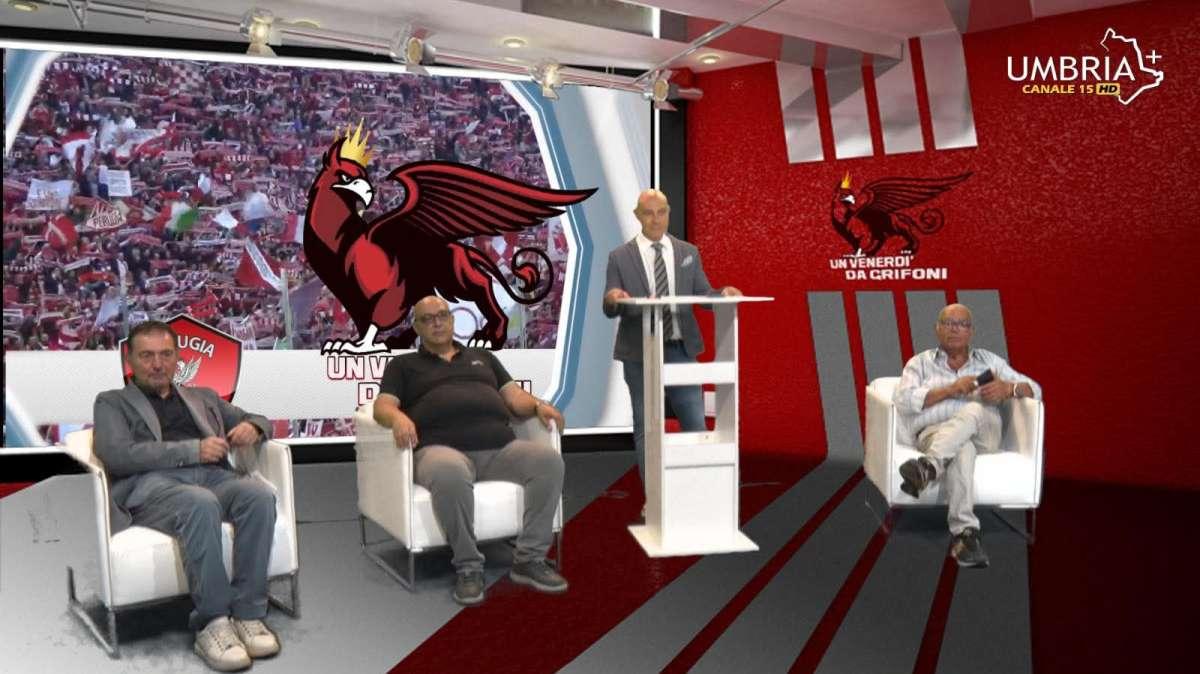 Stasera c'è "Un venerdì da Grifoni" in onda alle 20.45 su Umbria + canale 15