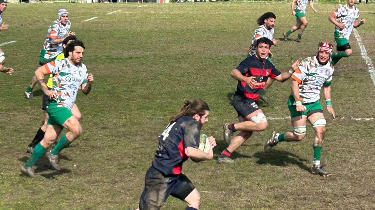 In serie B una gran vittoria del Rugby Gubbio contro Jesi