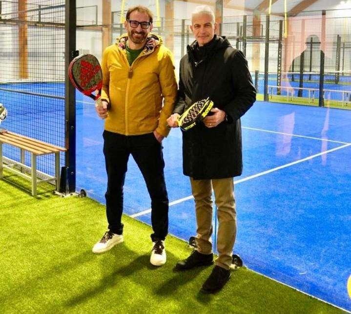Matteo Perelli, già sponsor di Perugia e Sir, ora lancia il "Mariquita"! A Deruta l'inaugurazione del centro sportivo nato da pubblico-privato