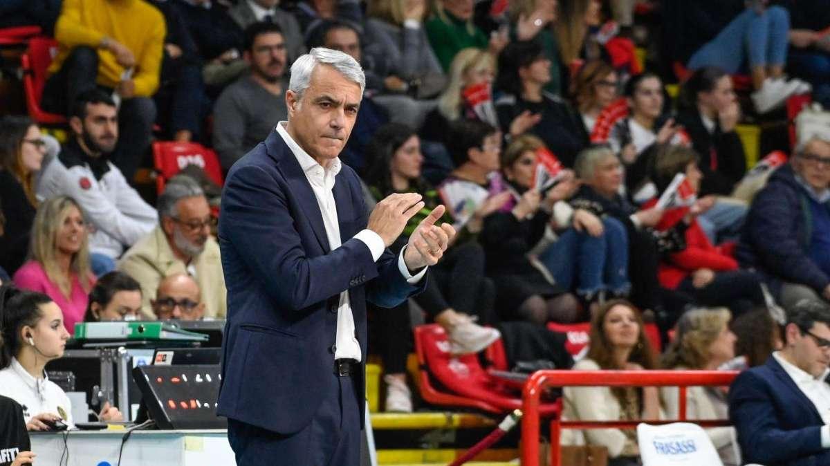 Pronti per la finale di sabato al PalaBarton tra Sir Safety Susa Perugia e Monza 
