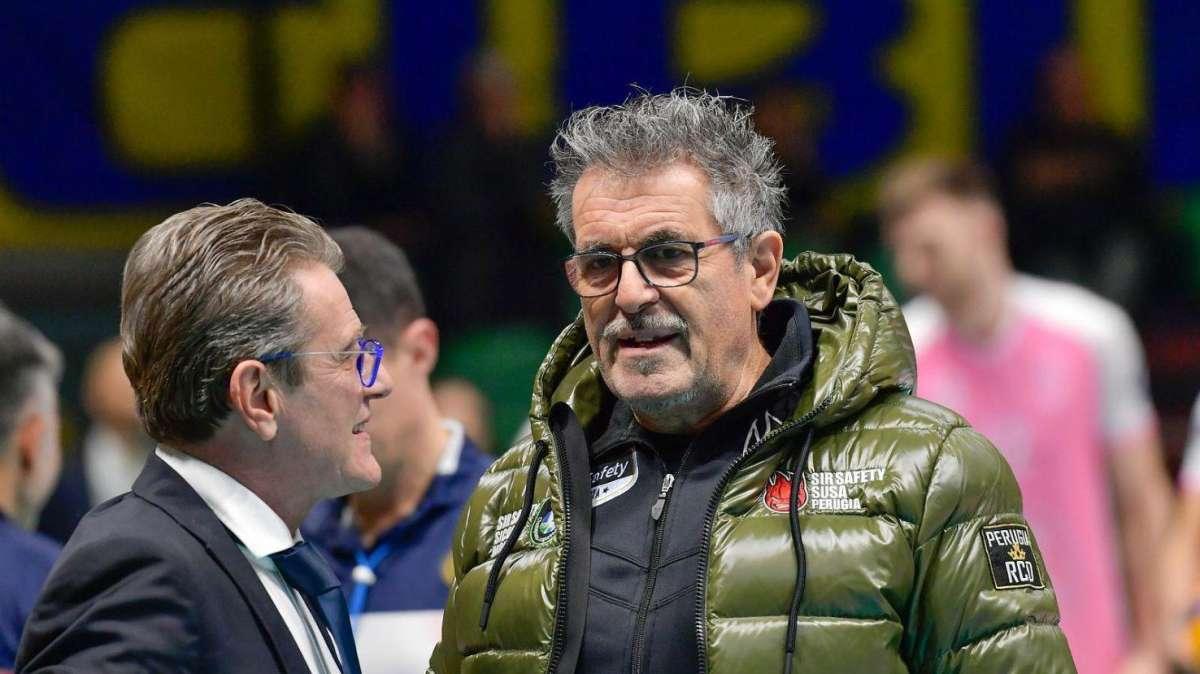 Nel volley maschile la prossima stagione ben 4 partite in diretta tv per ogni giornata della Superlega