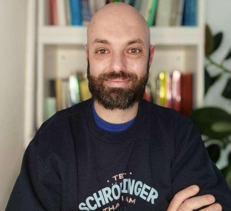 Lo scrittore perugino Federico Mazzi iscritto al Premio Campiello con il libro "Polvere e ossa"