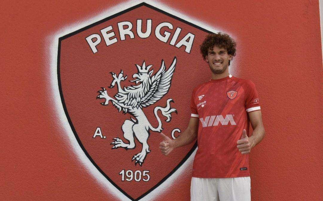 Con Baldini ora Luperini diventa il trequartista del Perugia? Il tecnico lavora sul 3-4-1-2