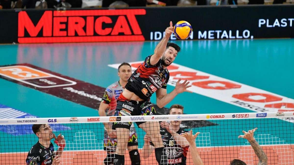 Domani gara-3 della finale-scudetto di Sir Perugia-Monza (LIVE su www.perugia24.net) al PalaBarton!