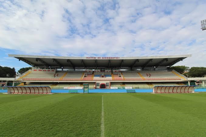 Sono in vendita i biglietti per la partita Grosseto-Perugia di domenica allo "Zecchini"