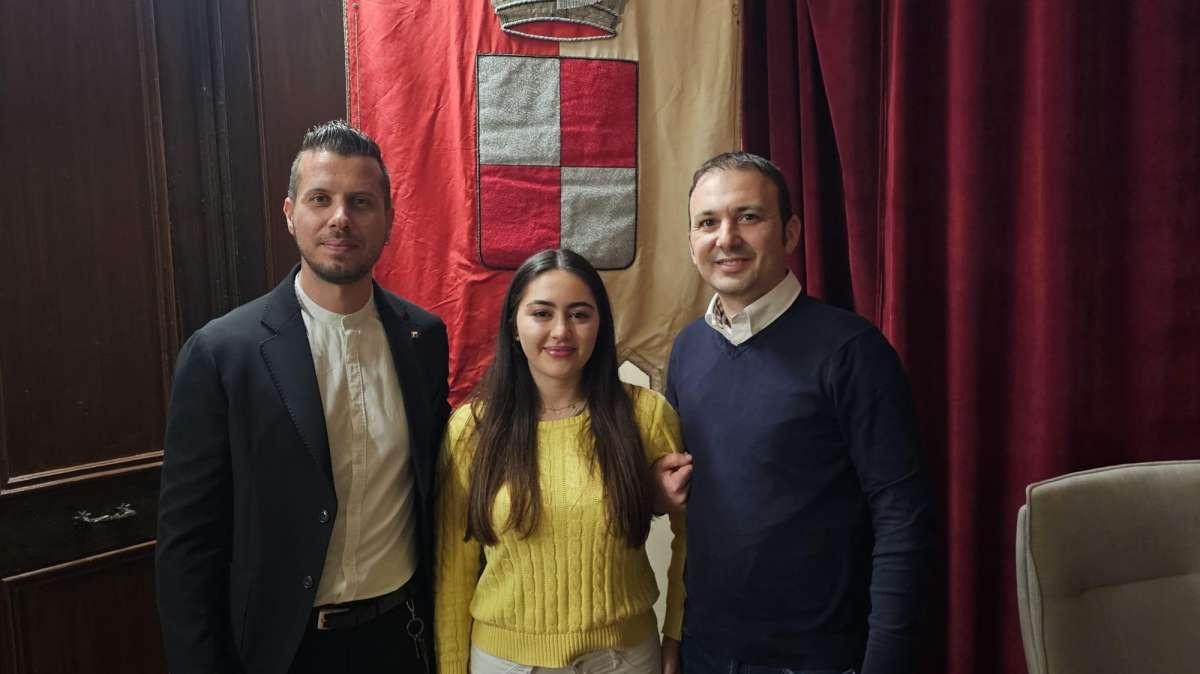 Premiata a Corciano la campionessa di padel Chiara Giordano
