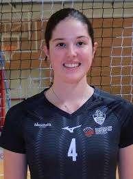 Sara Turini pronta per la A2 con la Bartoccini Fortinfissi Perugia