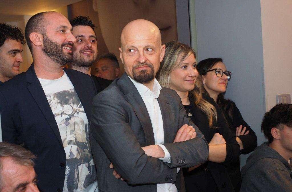 La Bartoccini vuol essere protagonista nell'A1 femminile di volley: parla il vice presidente Gianluca Gargaglia