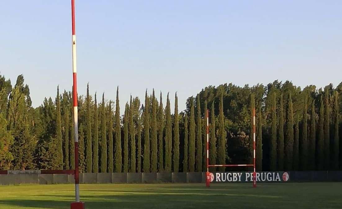 "E' grave e seria la situazione del campo da rugby di Perugia!"