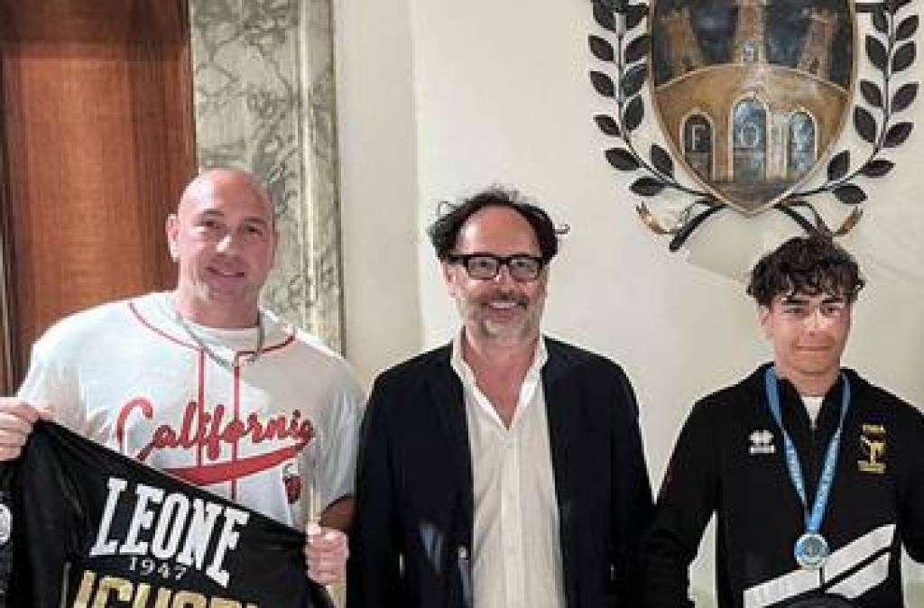 Complimenti a Michele Liguori, nuovo campione italiano di kick boxing
