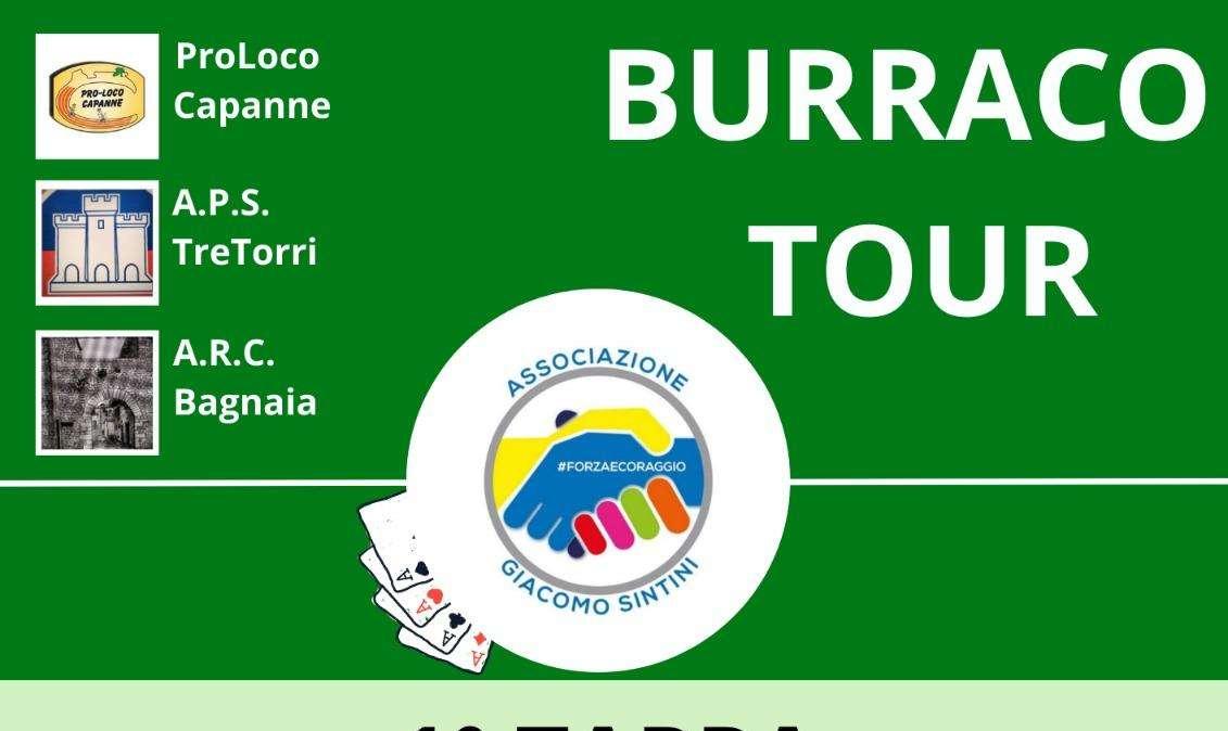 Domenica parte il torneo di Burraco solidale dell'Associazione Giacomo Sintini