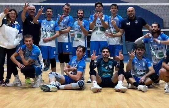 Storico! Ora è ufficiale: il Cascia Volley disputerà la Serie B maschile! 