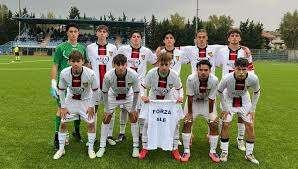 In campo la rappresentativa Under 15 di Serie C con la presenza di un talento del Gubbio