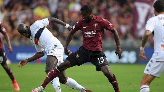 Sarà Gondo a guidare l'attacco del Perugia nel prossimo campionato?