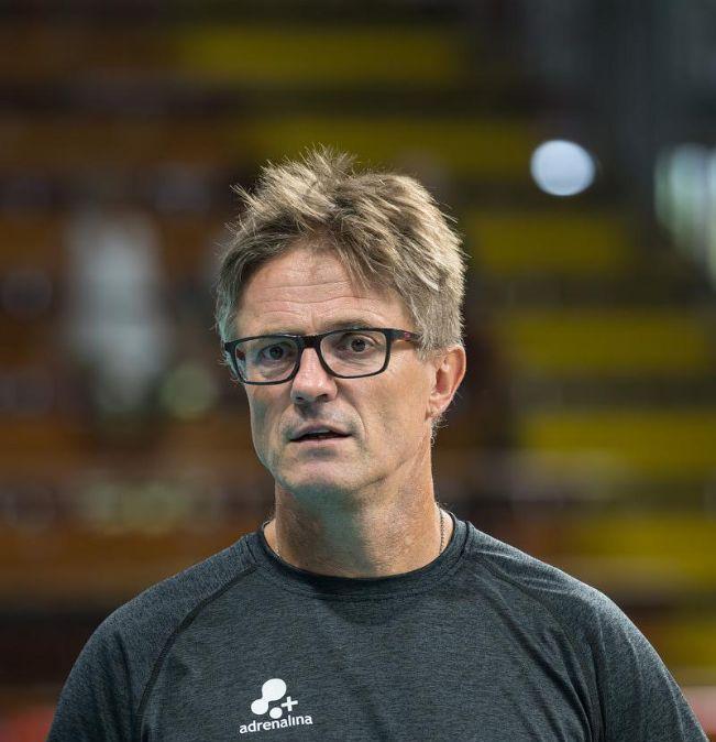 Continua la preparazione della Sir Susa Scai Perugia in vista della Superlega