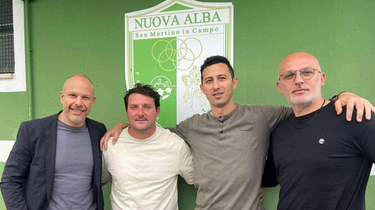 A San Martino in Campo è saltato l'allenatore! La Nuova Alba ha esonerato Tempesta