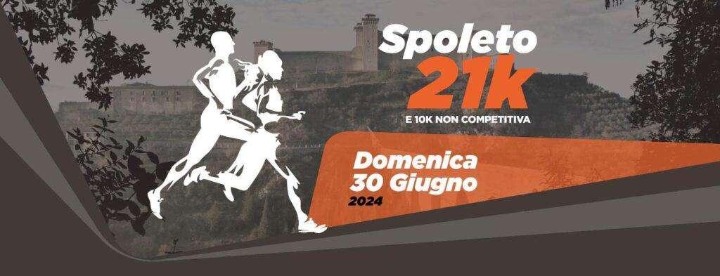 Il 30 giugno si correrà la Mezza Maratona di Spoleto in un percorso spettacolare!