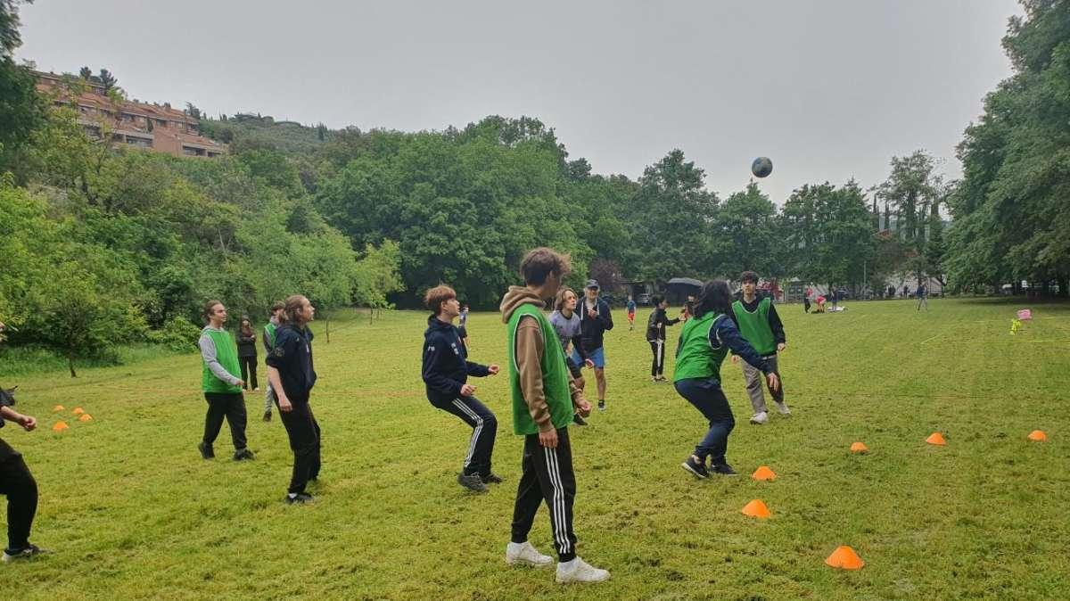 Buon riscontro al Percorso verde di Perugia per l'iniziativa "Sport nei Parchi"