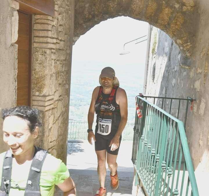 Successo per il Miranda Trail, gara podistica organizzata dalla Myricae di Terni