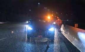 Ex poliziotto di 70 anni è il pirata della strada dell'incidente sulla Perugia-Bettolle: aveva simulato il furto dell'auto