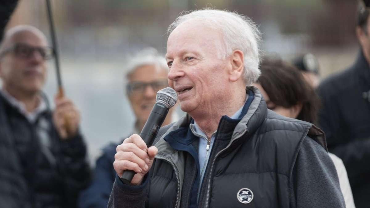 I funerali di Ilario Castagner oggi in diretta su Umbria Tv da Ferro di Cavallo