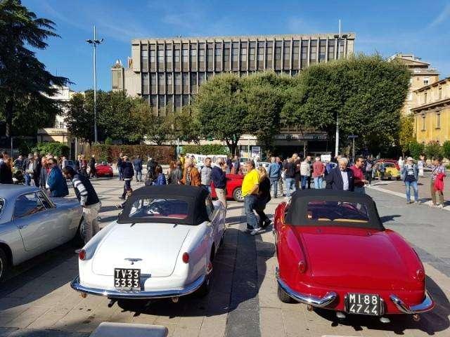 Il 10 e 11 maggio torna l'Autogiro dell’Umbria alla sua seconda edizione