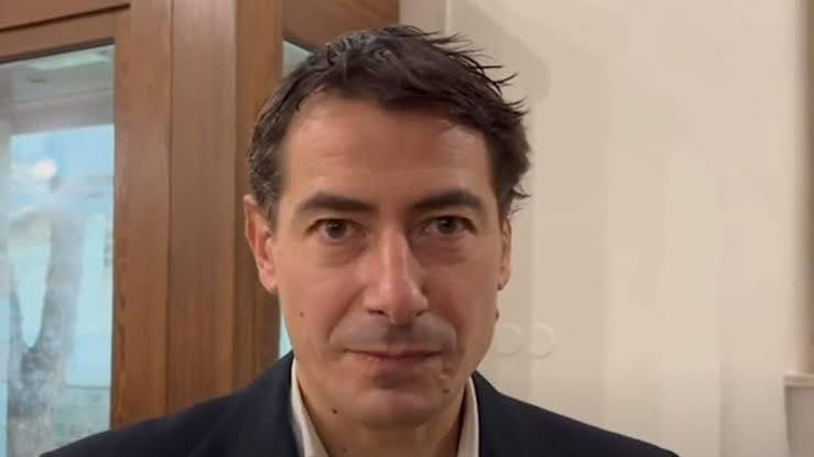 Riccardo Gaucci: "Non resto al Perugia: la mia visione futura non coincide con le prospettive attuali della società"